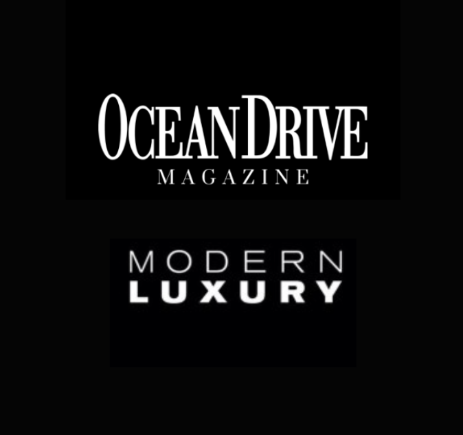 Ocean Drive Magazine & Modern Luxury